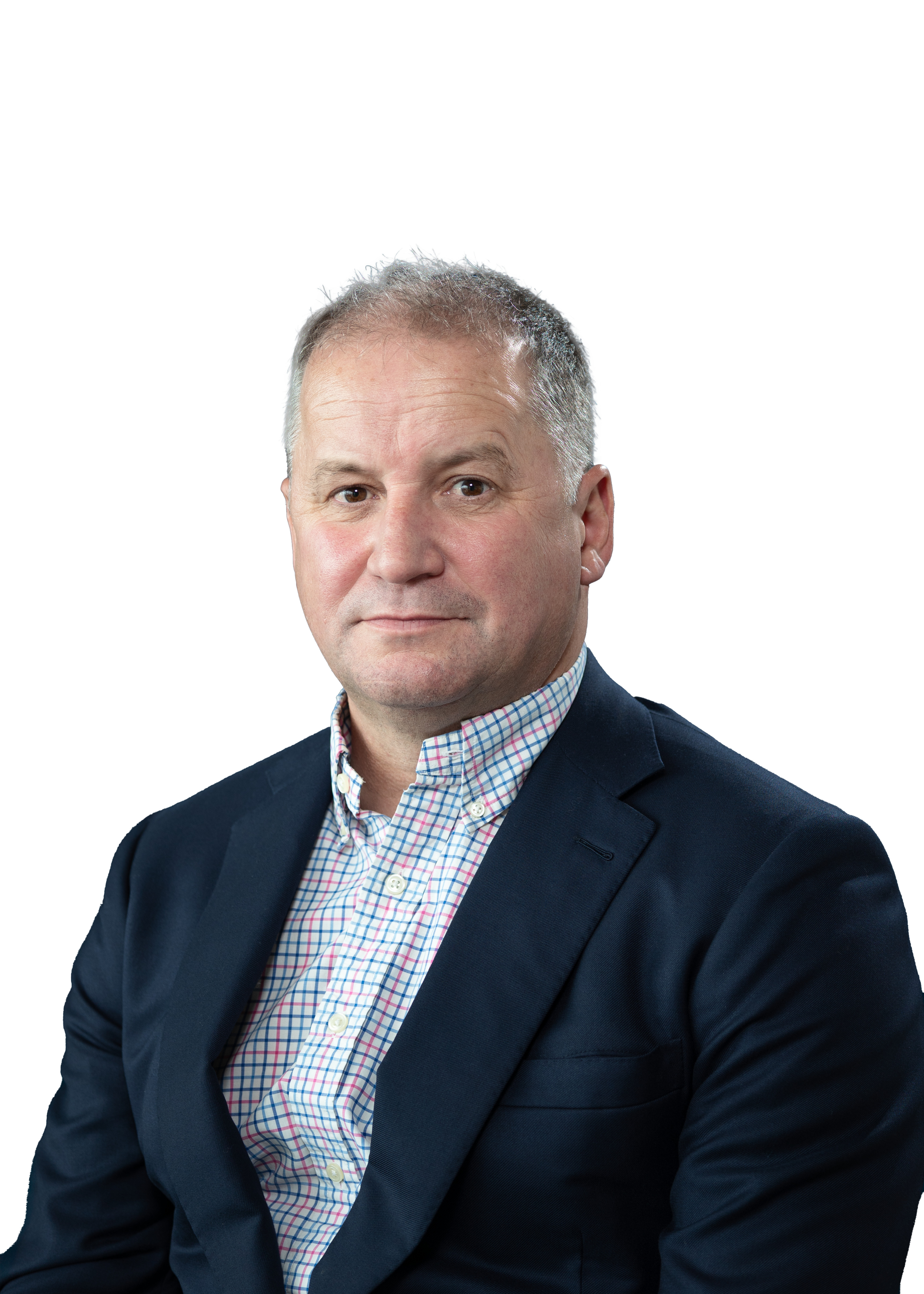 Photo of Huw Jones